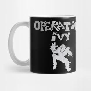 Operation Ivy Vintage Mug